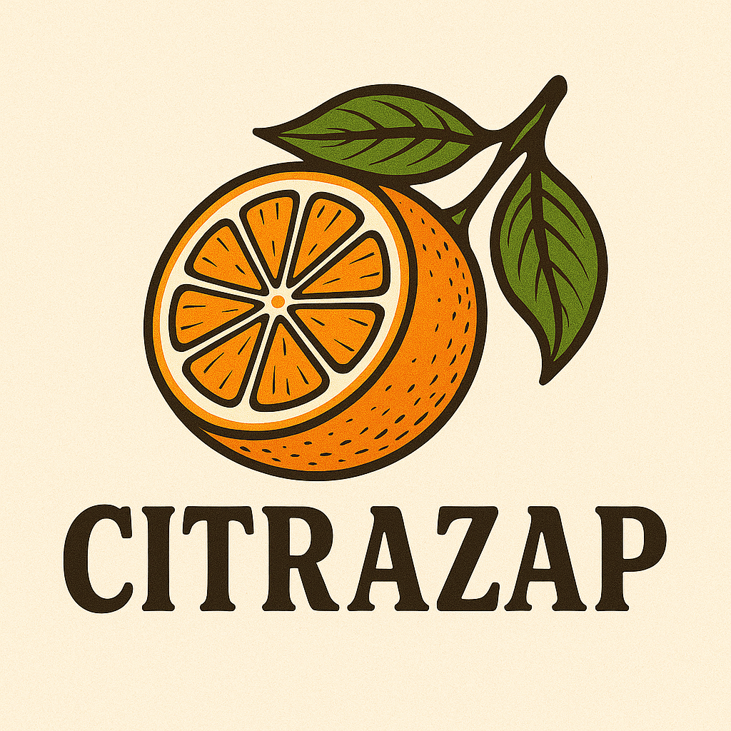 CITRAZAP - Bio Citrus Cleaning Solution